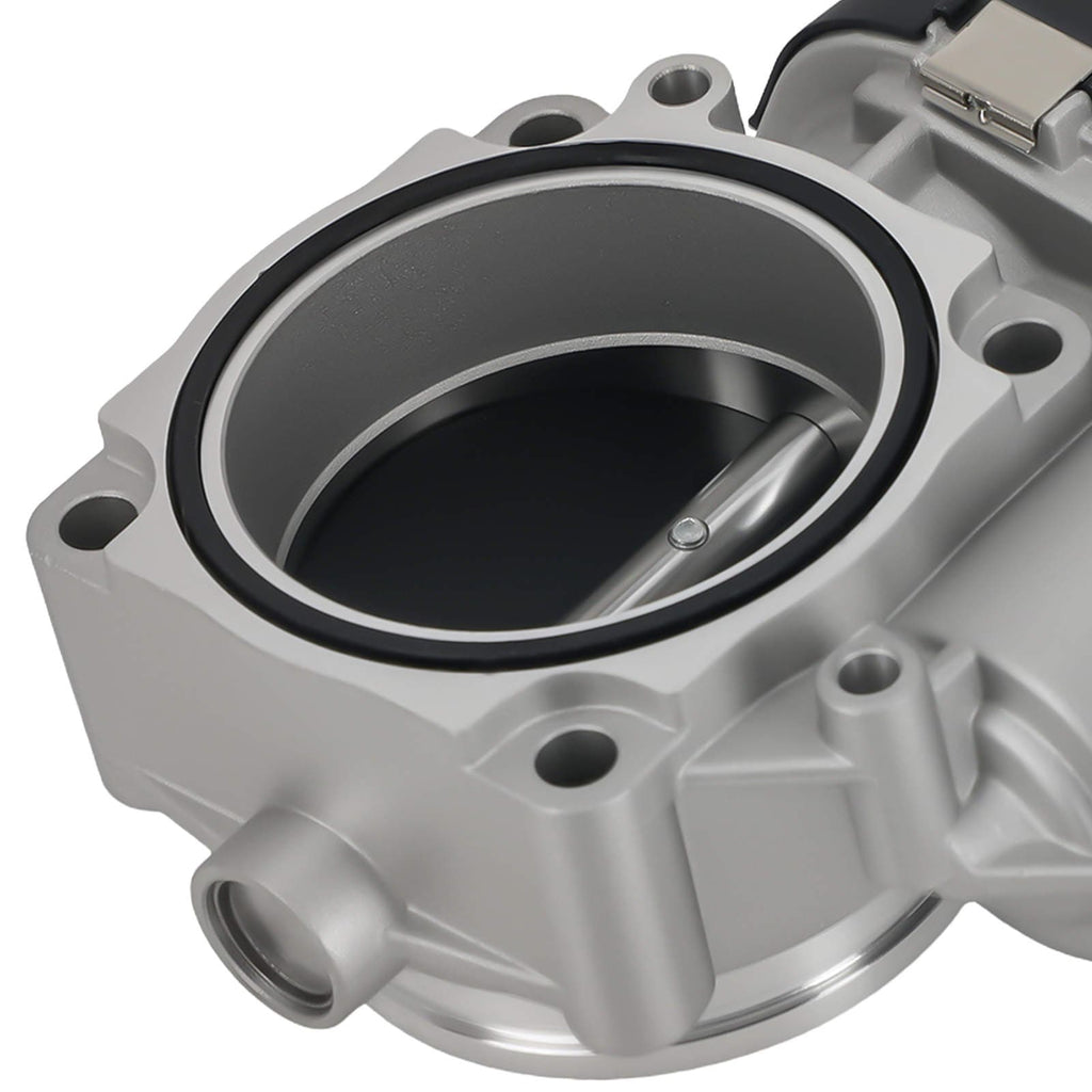 6 Pin Throttle Body suitable for BMW E81 E87 E90 116i 120i 318i 2007-2011 Aluminum