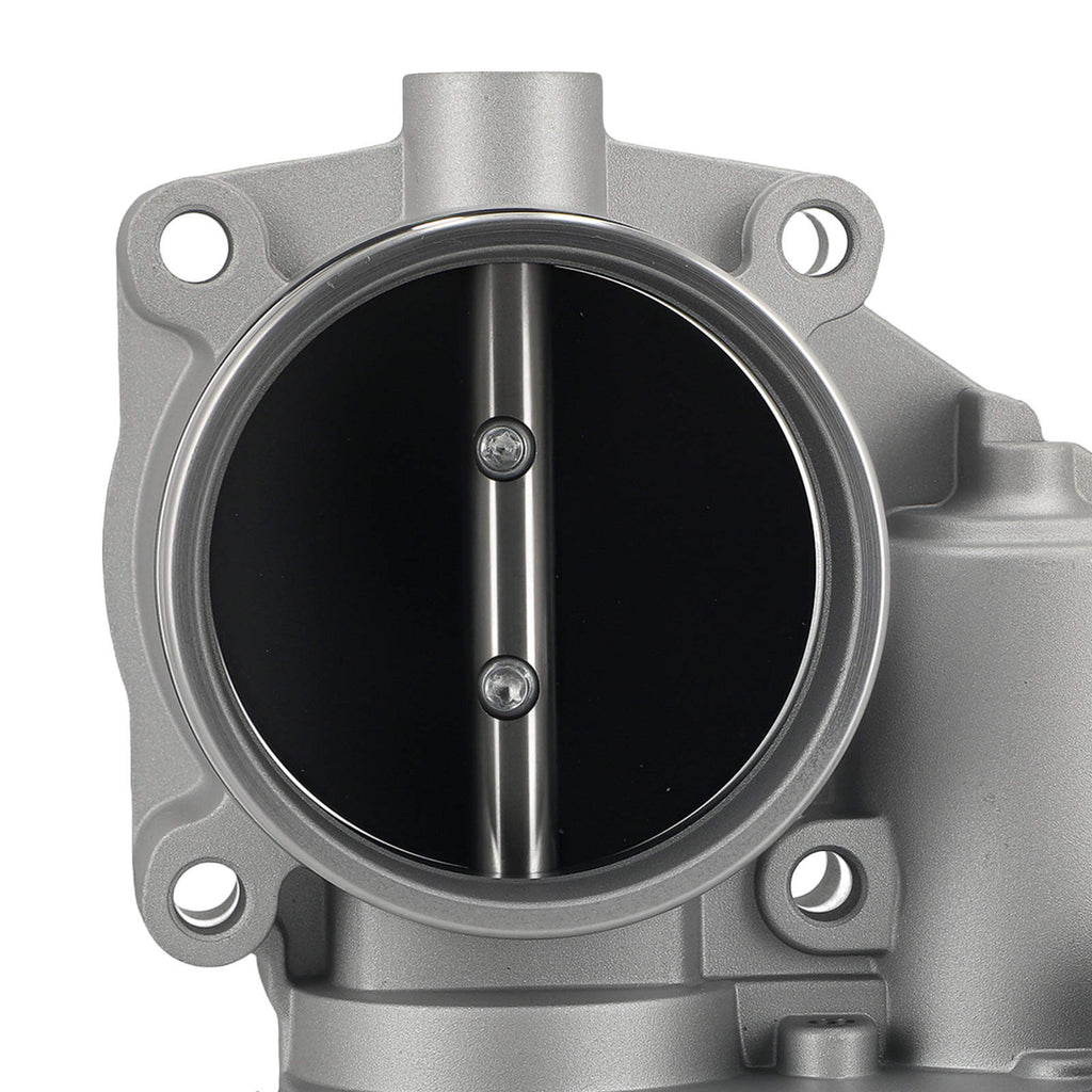 6 Pin Throttle Body suitable for BMW E81 E87 E90 116i 120i 318i 2007-2011 Aluminum