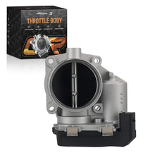 Load image into Gallery viewer, 6 Pin Throttle Body suitable for BMW E81 E87 E90 116i 120i 318i 2007-2011 Aluminum