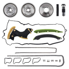 Load image into Gallery viewer, Timing Chain Kit + Adjuster + Tensioner Stable suitable for Mercedes M271 CGI W204 S204