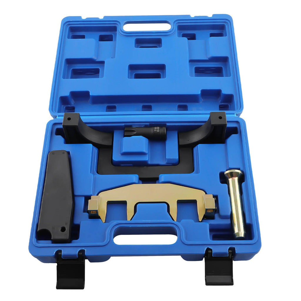 Tensioner timing chain kit suitable for Mercedes C/E/SLK-Class W204 W212 R172 C204 M271