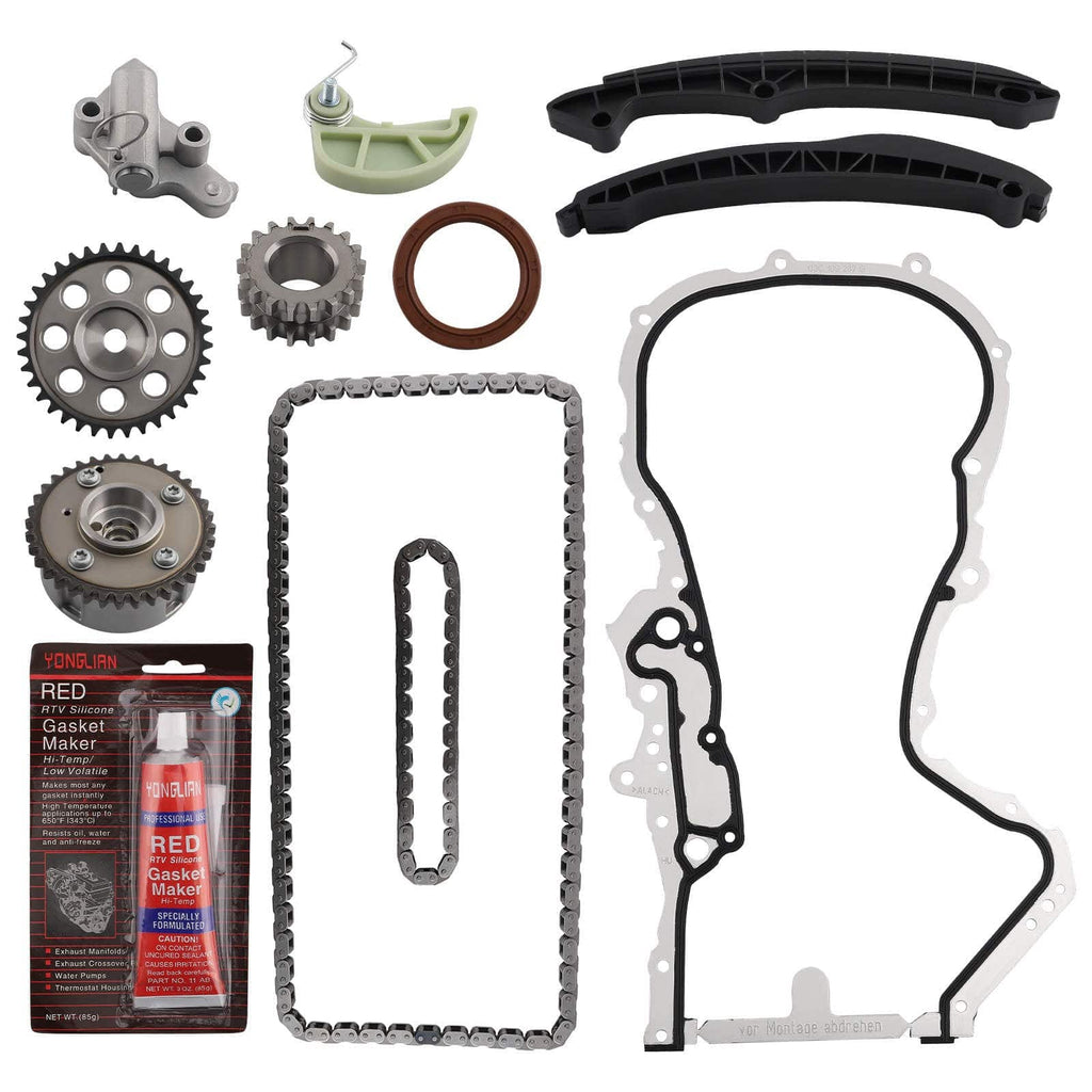TIMING CHAIN KIT suitable for AUDI A1 A3 suitable for VW GOLF V PASSAT B6 38103085 038103085B