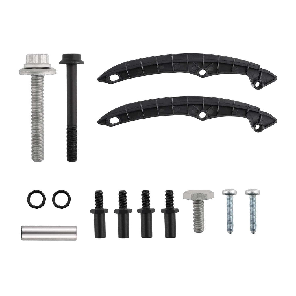 TIMING CHAIN KIT suitable for AUDI A1 A3 8P suitable for VW GOLF V+VI PASSAT B6,B7 TOURAN 1.4 TFSI/TSI