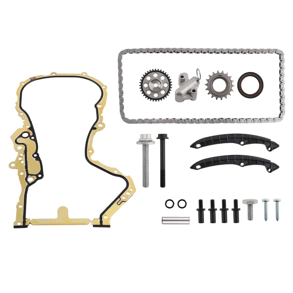 TIMING CHAIN KIT suitable for AUDI A1 A3 8P suitable for VW GOLF V+VI PASSAT B6,B7 TOURAN 1.4 TFSI/TSI