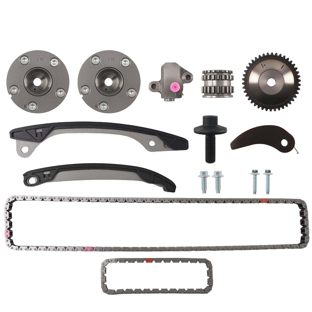 Timing chain kit suitable for Renault Scénic III JZ 1.2 TCe 2012-2024 130C16519R