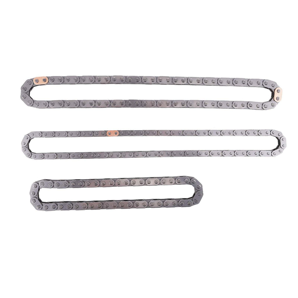 MaXpeedingrods Timing Chain Kit compatible with BMW 1 3 5 X1 X3 X5 1.6 2.0 N47D20A N47D20C