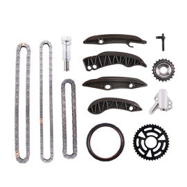 MaXpeedingrods Timing Chain Kit compatible with BMW 1 3 5 X1 X3 X5 1.6 2.0 N47D20A N47D20C