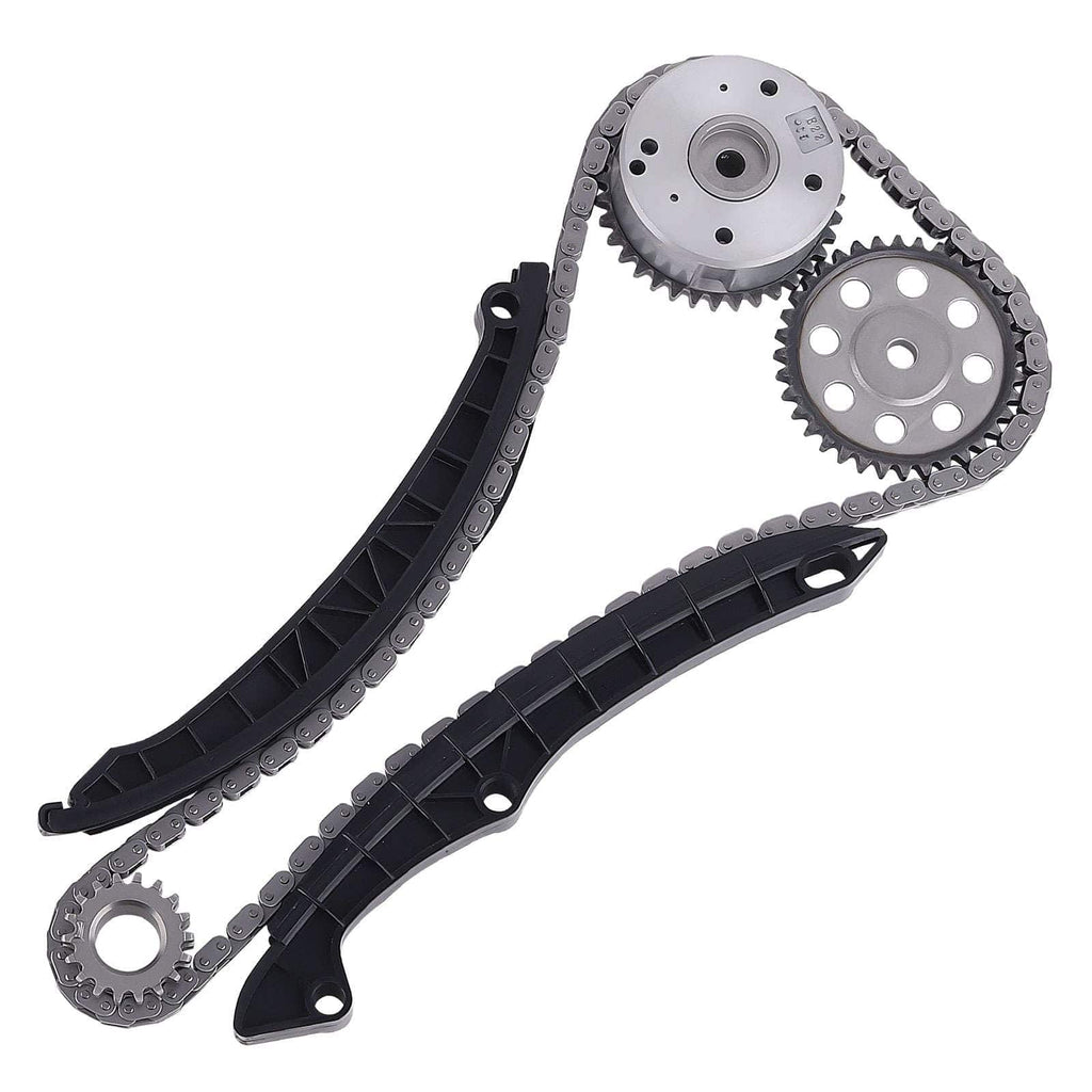 Timing Chain Kit+Gasket+Oil Pump Chain suitable for AUDI SKODA VW 1.4 TSI 03C109571F