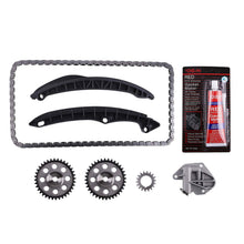 Load image into Gallery viewer, Timing Chain Kit Chain Tensioner suitable for Seat Ibiza suitable for Skoda Fabia suitable for VW Polo 1.2 03C109158A