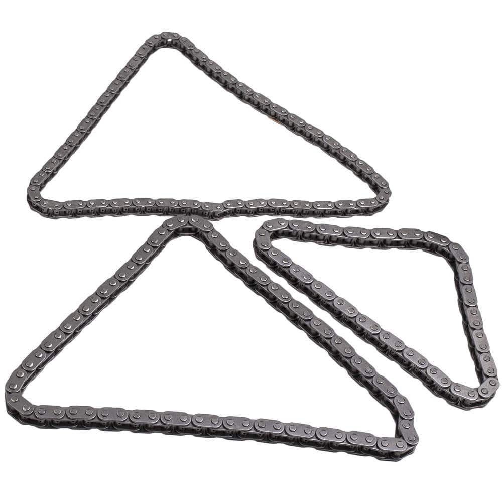 Steuerkettensatz + Motor-Einstellwerkzeug geschikt voor BMW N47 N57, MINI 1 3 5er 7er X3 5