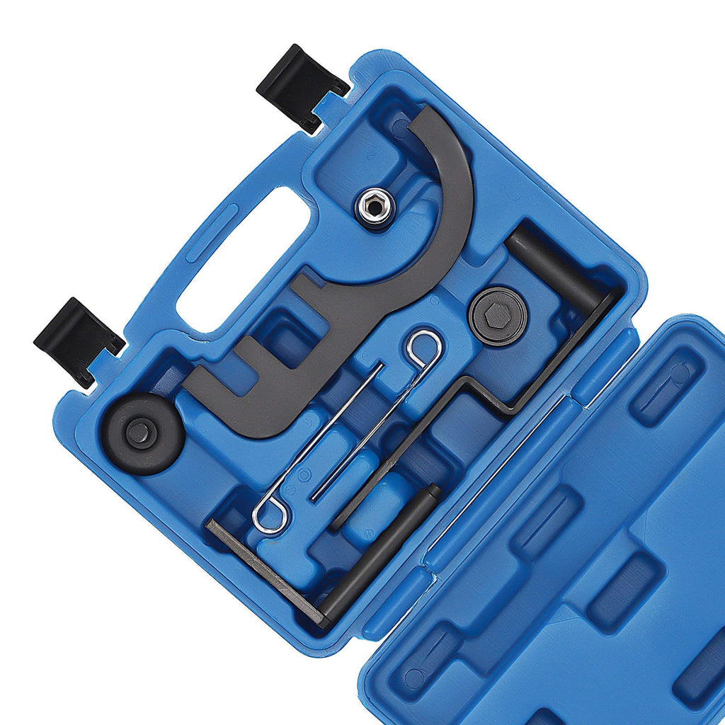 Timing chain kit + setting tools suitable for Mini BMW N47/N47S/N57/N57S 1 3 4 5 Series X5