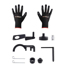 Load image into Gallery viewer, Timing chain kit + setting tools suitable for Mini BMW N47/N47S/N57/N57S 1 3 4 5 Series X5