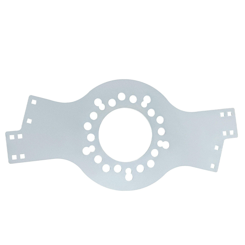 Fitment Measurement Tool for 5-Hole Rims 14-22 Inch ET Value Test Device