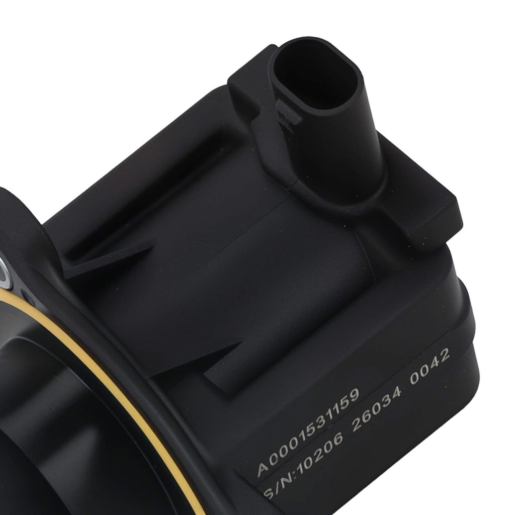 Schubumluftventil geschikt voor Mercedes-Benz CLA250 GLA250 SLK250 2012-2016