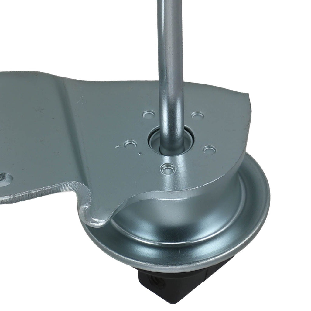 Turbo vacuümdoos geschikt voor Smart 450 Cabrio 0.6 2000-2004 451548-2 zilver
