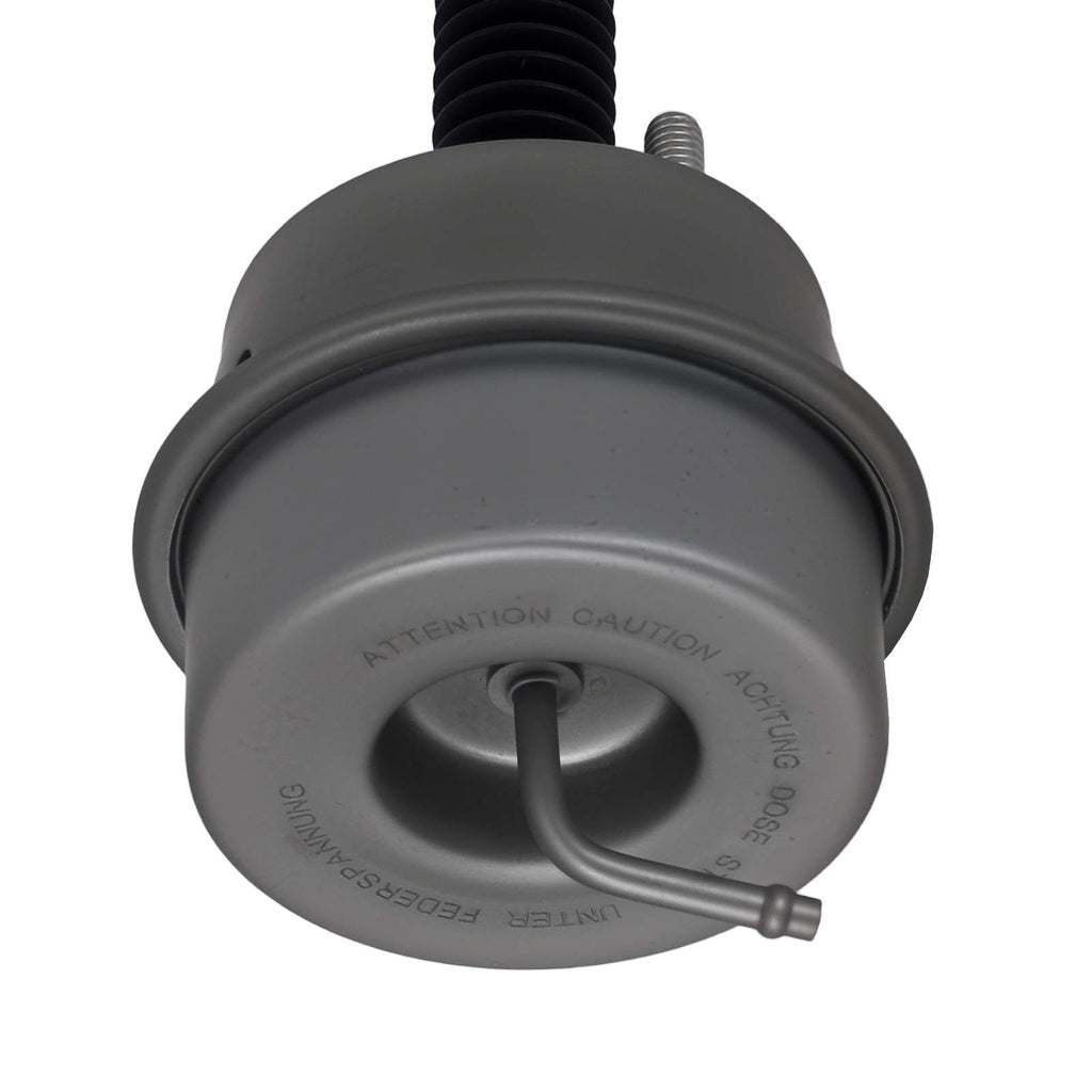 Turbo vacuümdoos geschikt voor Mercedes A-Klasse W176 A45 280KW 18559900009 zilver