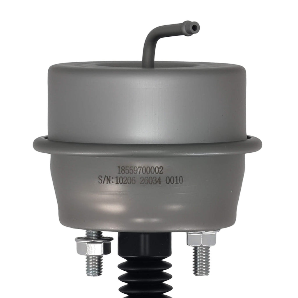 Turbo vacuümdoos geschikt voor Mercedes A-Klasse W176 A45 280KW 18559900009 zilver