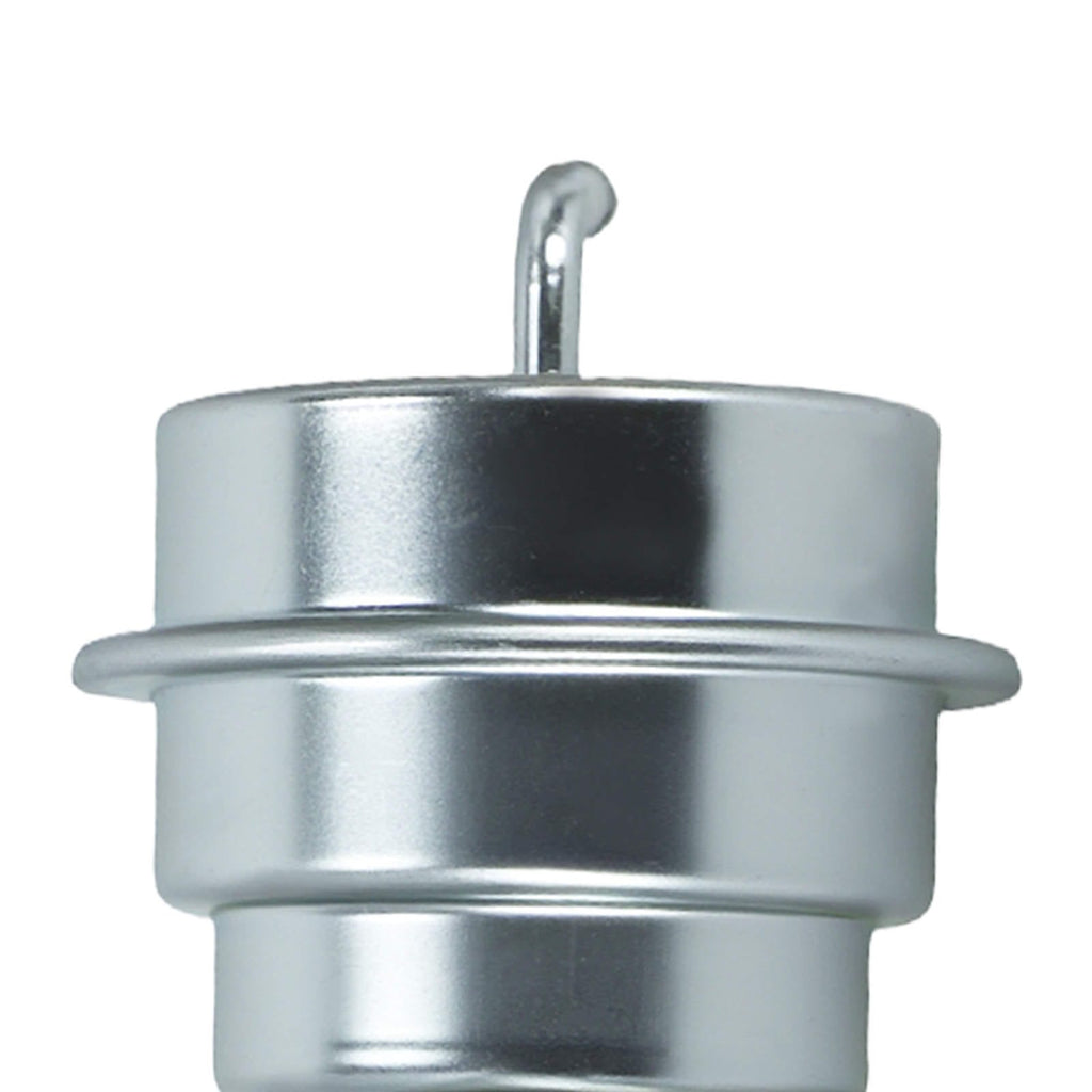 Turbo vacuümdoos geschikt voor Audi S3 2.0L TFSI 8P 53049880064 zilver