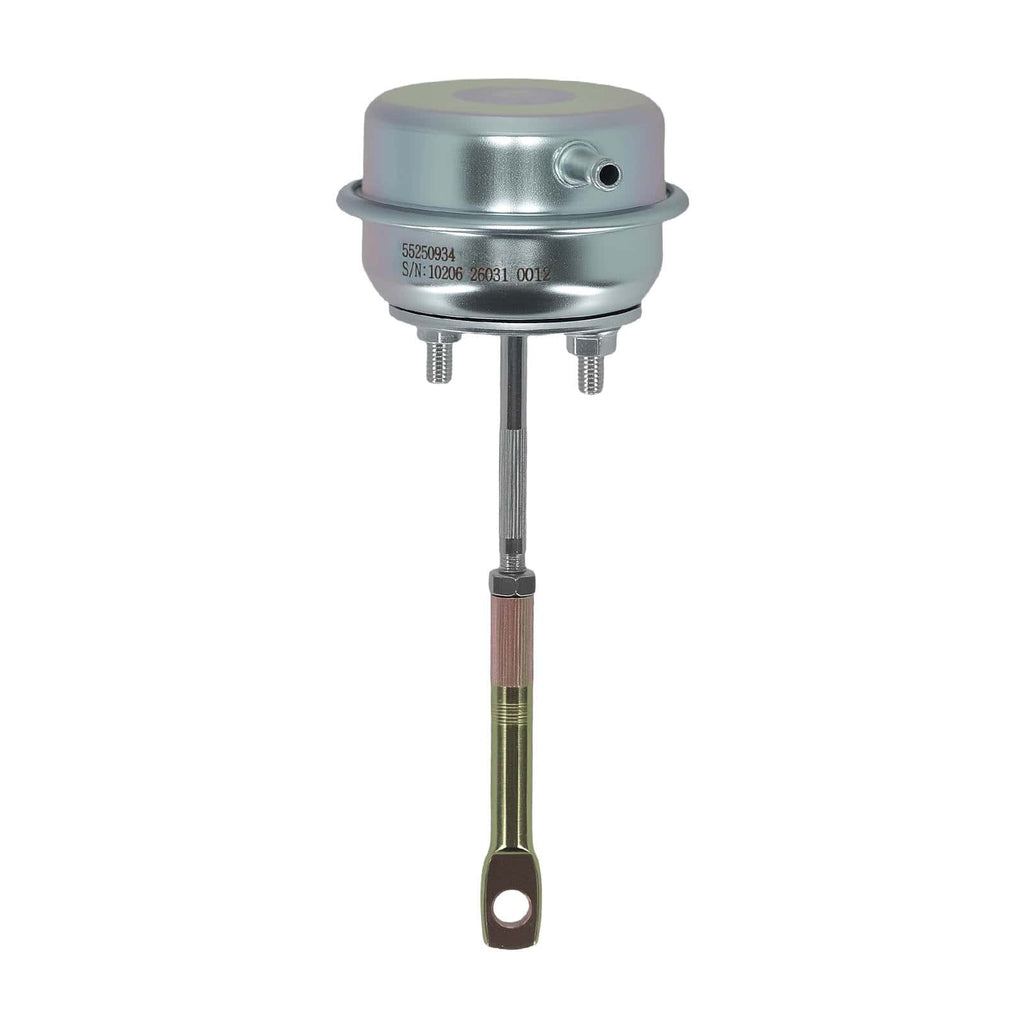 Turbo vacuümdoos geschikt voor Alfa Romeo Giulietta 1.4L 55256624 815000 zilver