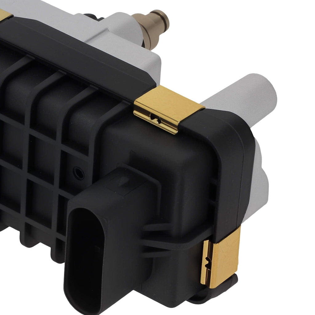 Electric turbo actuator GTB1752VZ for BMW X5 E70 3.0d, X6 E71 xDrive30d 2006-2010 | 7796314L12 765985-5006S