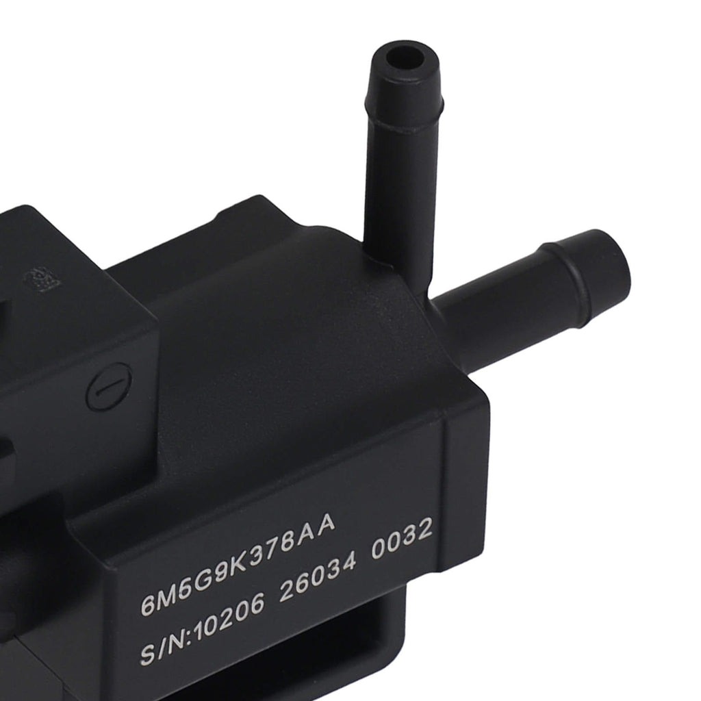 Elektrisch Ladedruckregelventil geschikt voor Ford Focus/S-MAX 2.5 ST 2005-2014 30670449