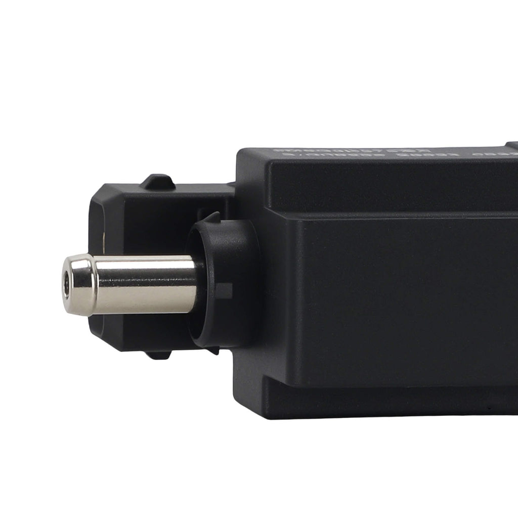 Elektrisch Ladedruckregelventil geschikt voor Ford Focus/S-MAX 2.5 ST 2005-2014 30670449