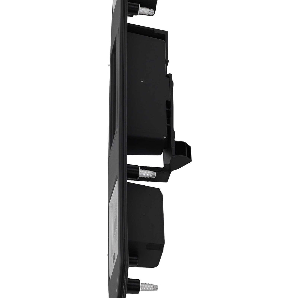 Trunk Handle suitable for Audi A3 8P Q7 RS3 2004-2013 8P4827574 Black Plastic