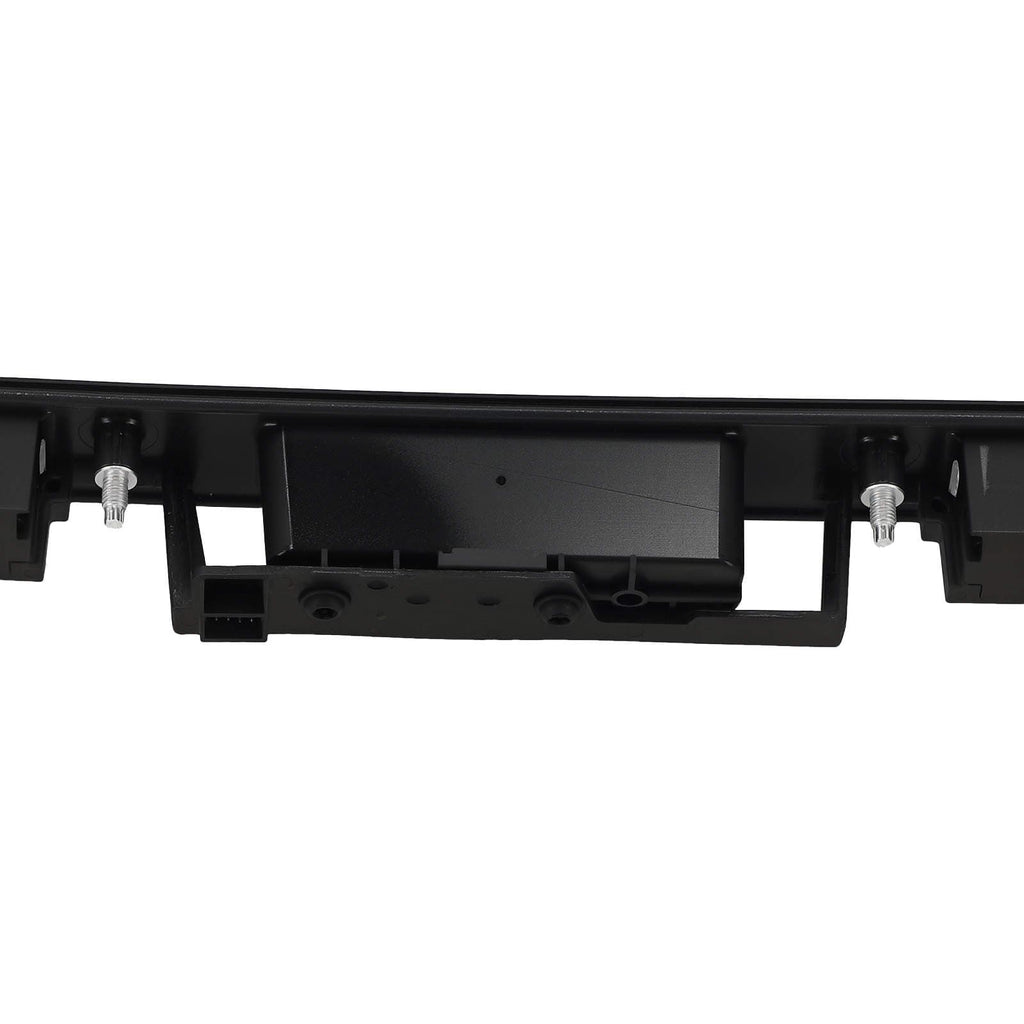 Trunk Handle suitable for Audi A3 8P Q7 RS3 2004-2013 8P4827574 Black Plastic