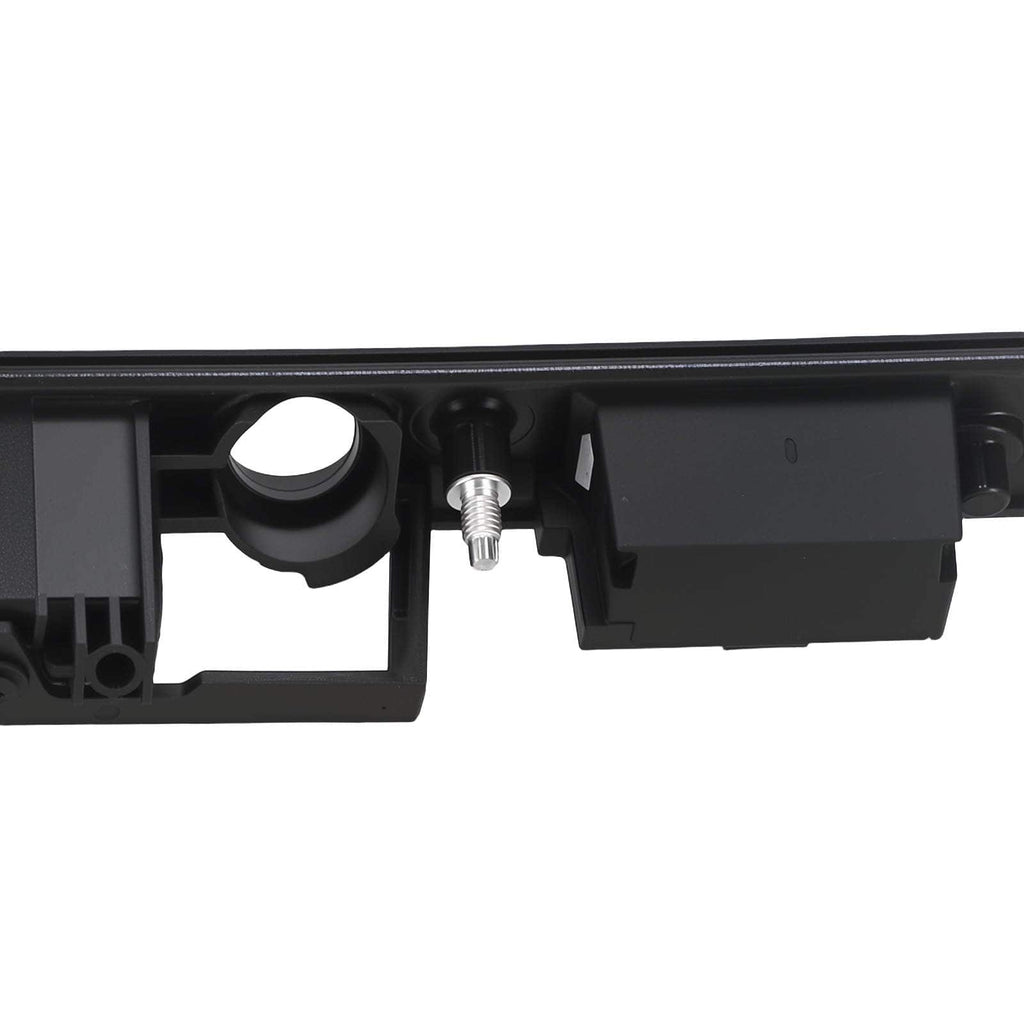 Rear Trunk Handle suitable for Audi A4/A6/A8/S8 2001-2013 8E0827574C Black