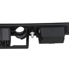 Load image into Gallery viewer, Rear Trunk Handle suitable for Audi A4/A6/A8/S8 2001-2013 8E0827574C Black