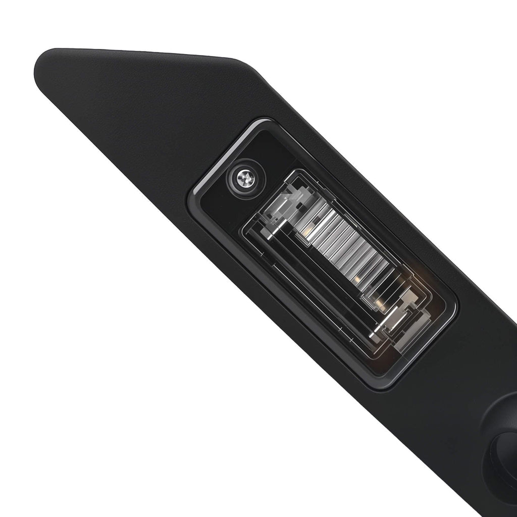 Rear Trunk Handle suitable for Audi A4/A6/A8/S8 2001-2013 8E0827574C Black