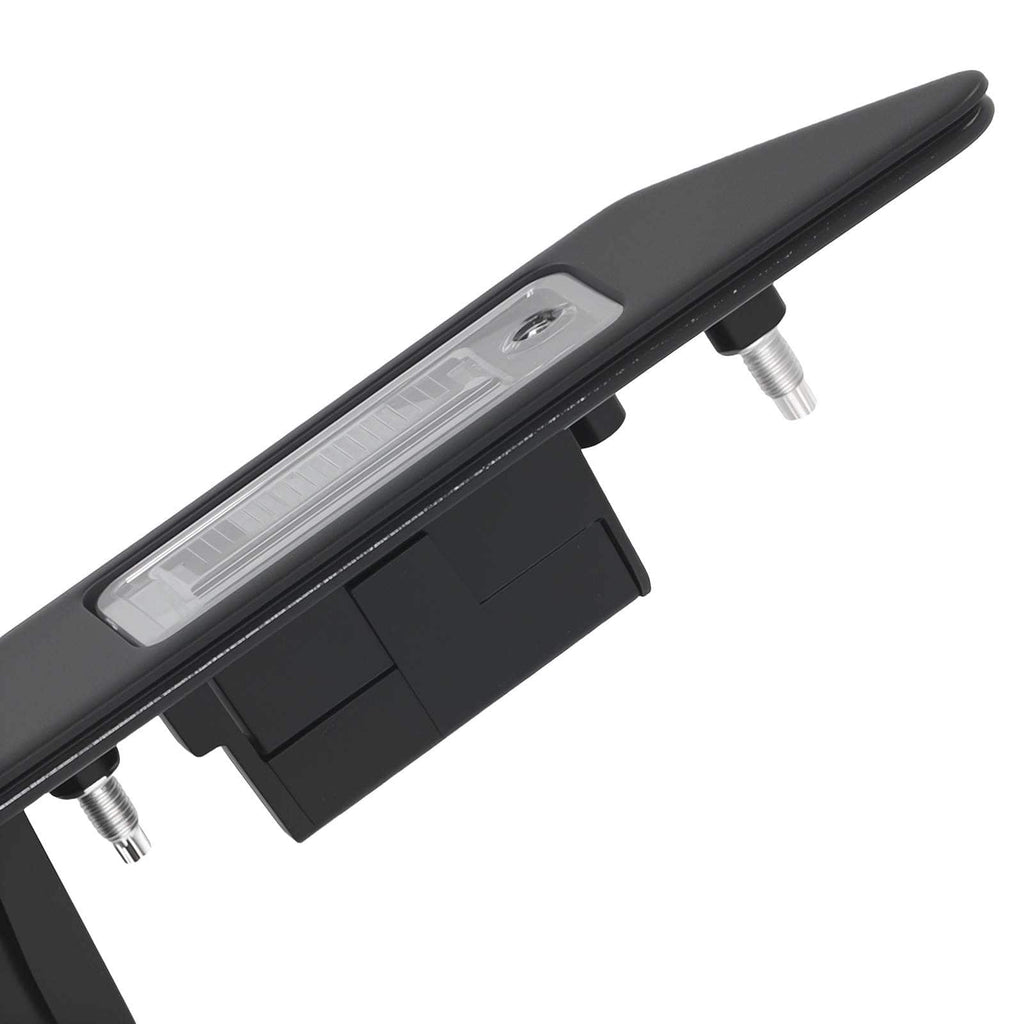 Rear Trunk Handle suitable for Audi A4/A6/A8/S8 2001-2013 8E0827574C Black