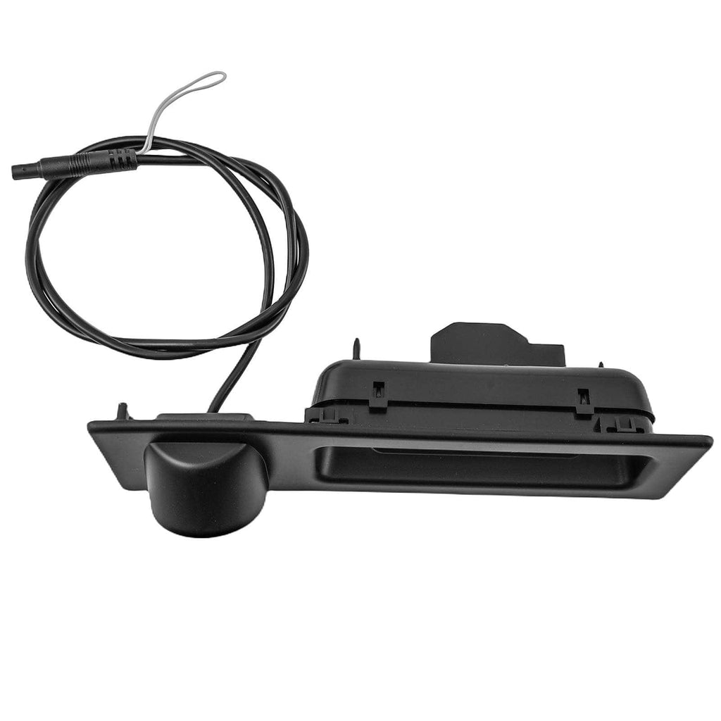 Rear Handle Tailgate suitable for BMW X2 F39 X4 F26 2015-2021 51247345700 Black ABS
