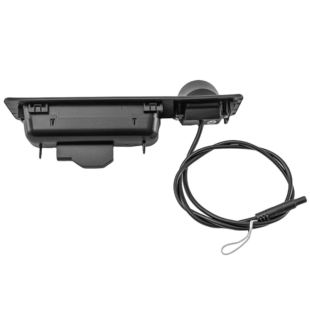 Rear Handle Tailgate suitable for BMW X2 F39 X4 F26 2015-2021 51247345700 Black ABS
