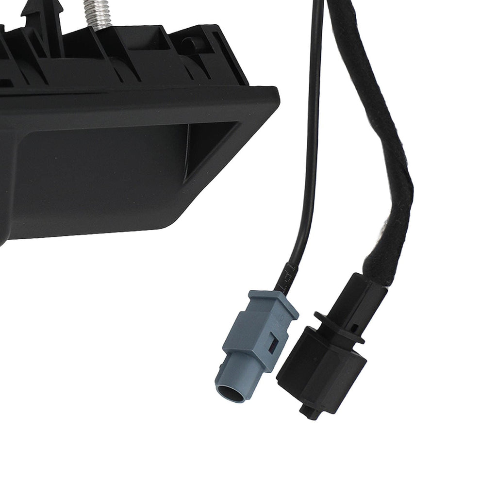 Trunk Lid Camera Switch suitable for Audi A4 2009-2012 5ND827566C rear 2Pins