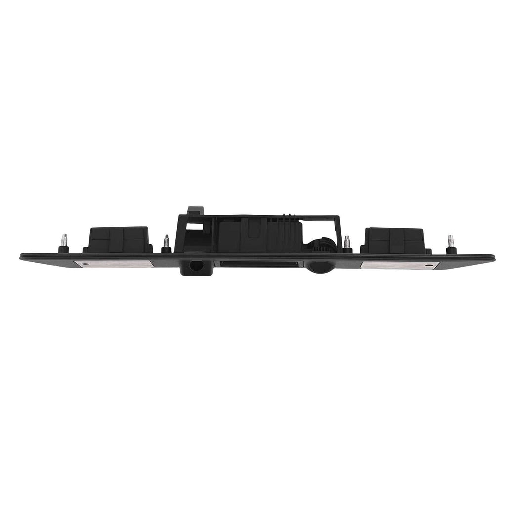 Trunk Handle suitable for Audi A5 2.0 TFSI 180-230PS 2008-2017 4E0827574M Black