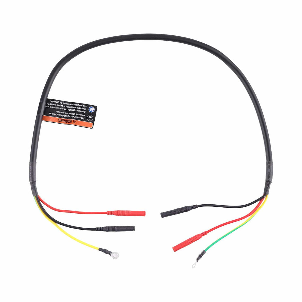 Stromerzeuger toebehoren Parallelkabel for Maxpeedingrods MXR3500-DR