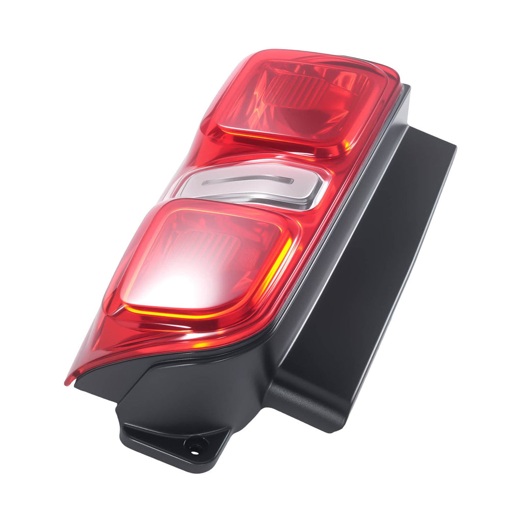 Right Halogen Headlight suitable for Opel Vivaro/Zafira Life 2019-2025 SU001A4080 Black