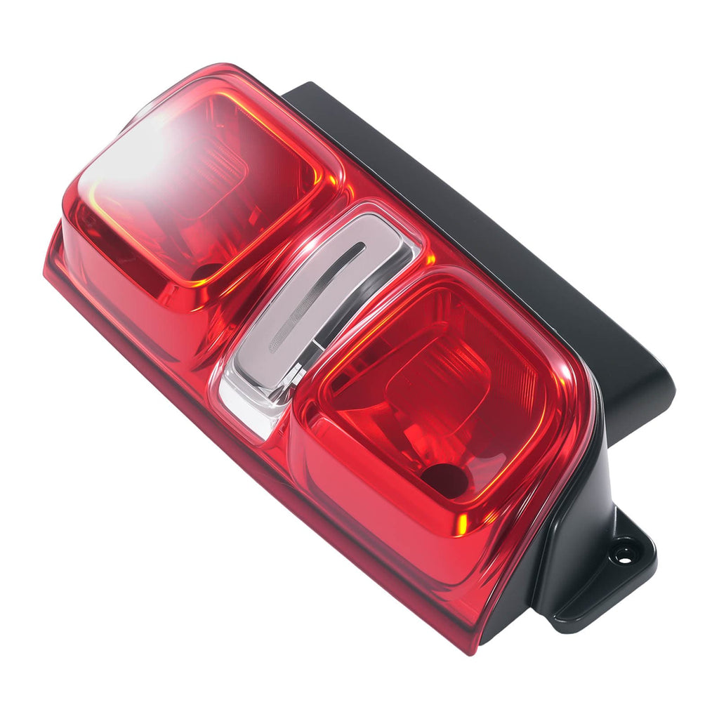 Right Halogen Headlight suitable for Opel Vivaro/Zafira Life 2019-2025 SU001A4080 Black