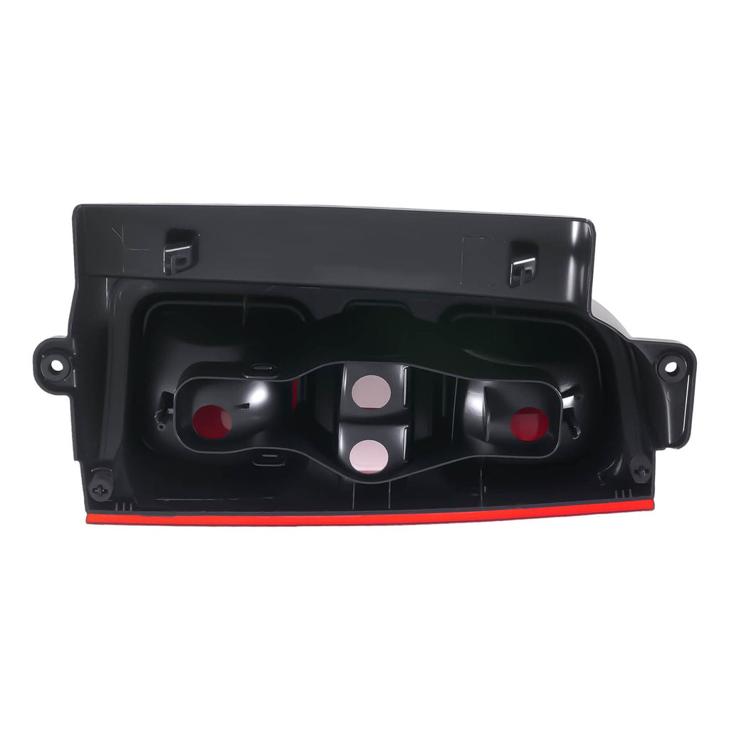 Rear Tail light suitable for Citroen Dispatch 2016-2025 left Black 9808243180