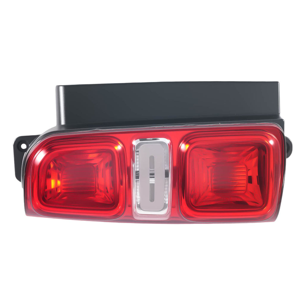 Rear Tail light suitable for Citroen Dispatch 2016-2025 left Black 9808243180
