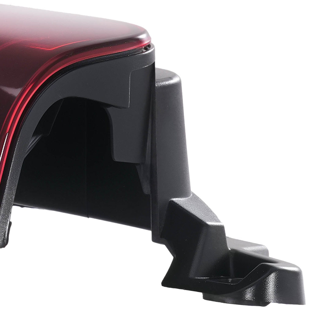 Rear Right Light suitable for Opel Combo 2018+ Rear Red 9820554880