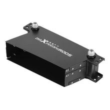 Load image into Gallery viewer, Universal 10 Row Aluminum Transmission Oil Cooler Kit AN-10 Adapter