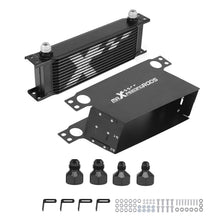 Load image into Gallery viewer, 13-Row Transmission Oil Cooler for Universal Car Aluminum AN-10 Kit