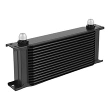Load image into Gallery viewer, Transmission Oil Cooler 16 Row Aluminum Universal Kit AN-10 8AN 6AN