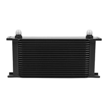 Load image into Gallery viewer, Transmission Oil Cooler Kit 19 Row Universal AN10 Aluminum Radiator