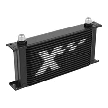 Load image into Gallery viewer, Transmission Oil Cooler Kit 19 Row Universal AN10 Aluminum Radiator