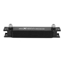Load image into Gallery viewer, Universal 7 ROW Aluminum Transmission Oil Cooler AN10 Adapters Kit