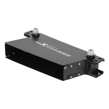 Load image into Gallery viewer, Universal 7 ROW Aluminum Transmission Oil Cooler AN10 Adapters Kit