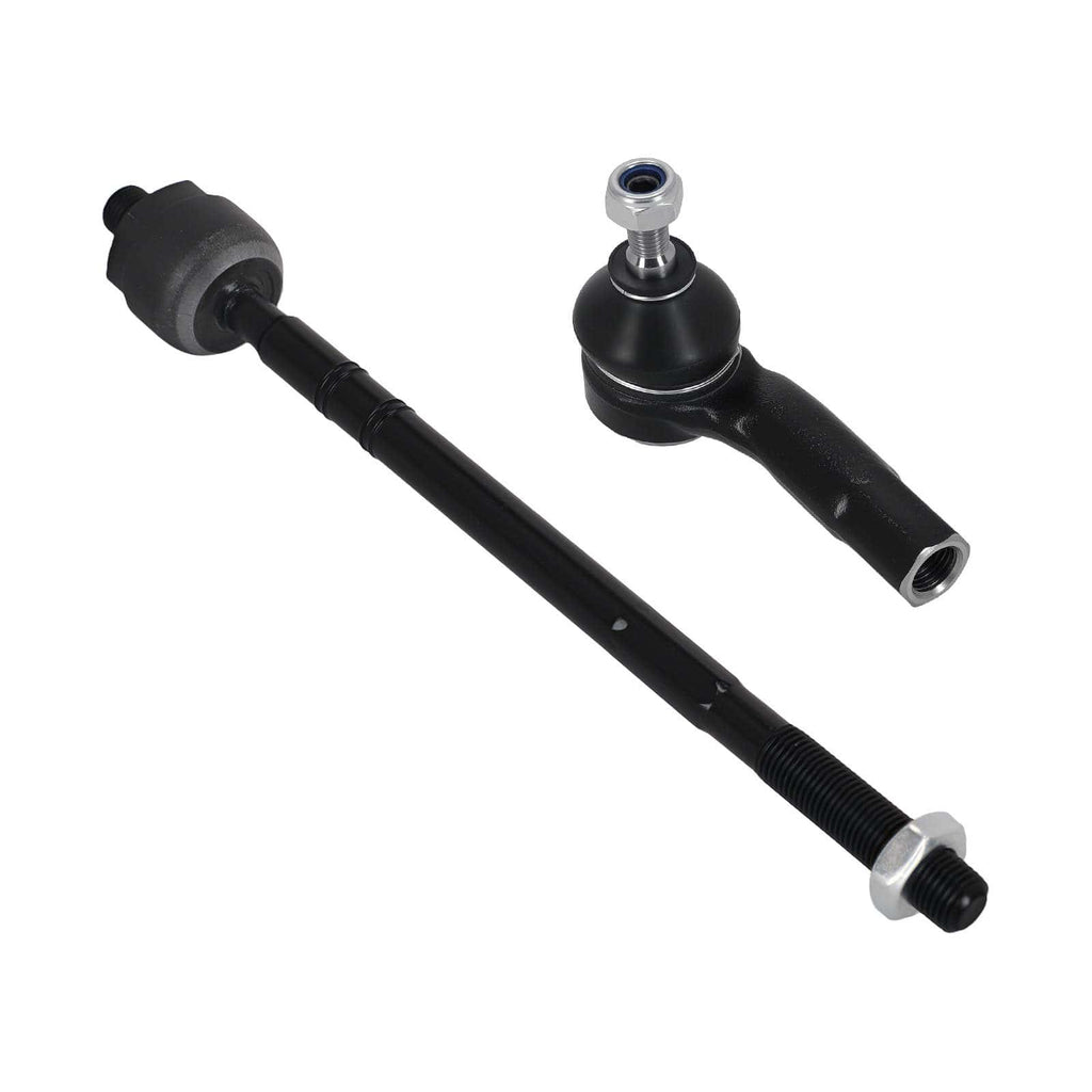 Spoorstang incl.. KOPF voor links geschikt voor FORD FIESTA V FUSION, MAZDA 2 2S6C3280KA